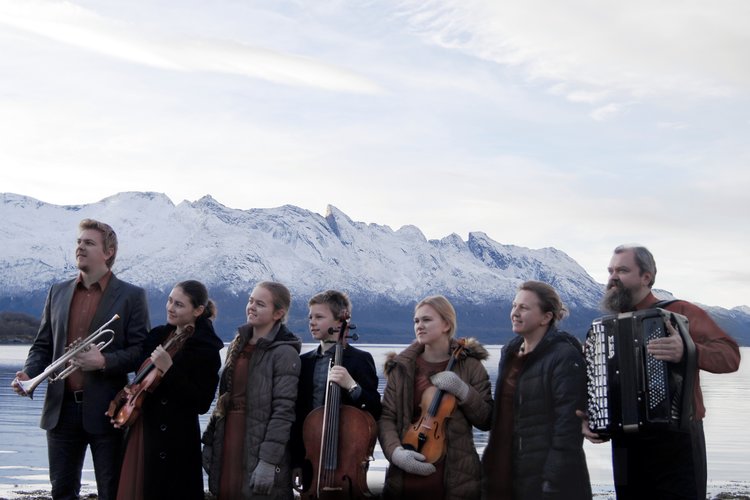 Lavrenchukin musiikkiperheen konsertti Lavrenchukin musiikkiperheen konsertti