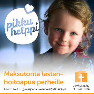 Pikkuhelppi logo
