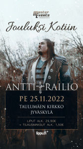 Antti Railio