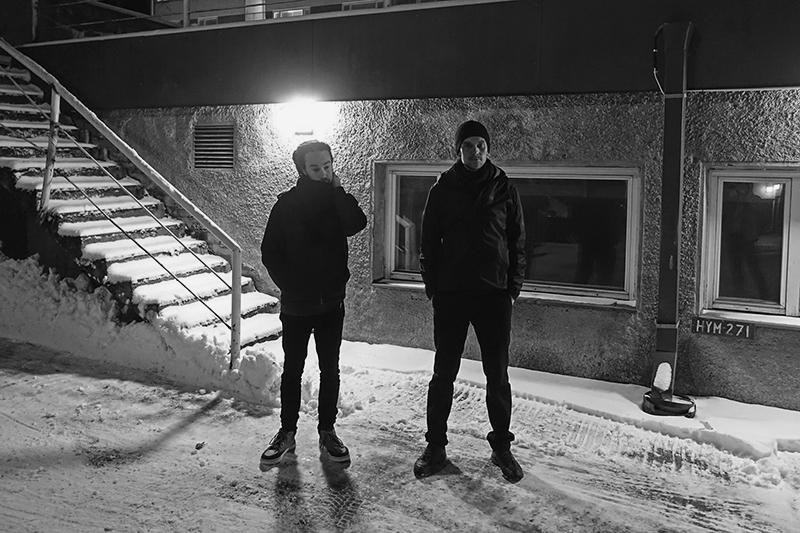 Samea + Salla Partala & Näkymättömät dub set (VERKOSSA) DJ-kollektiivi Samea