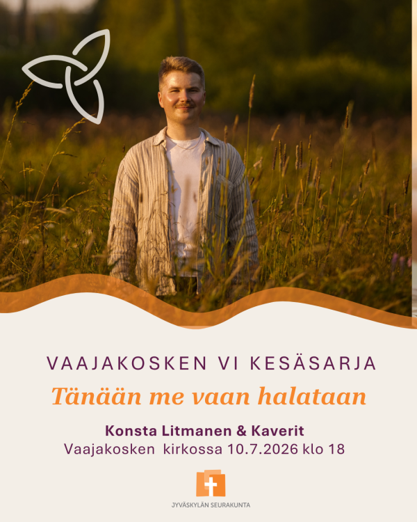 Konsta Litmanen seisoo pellolla