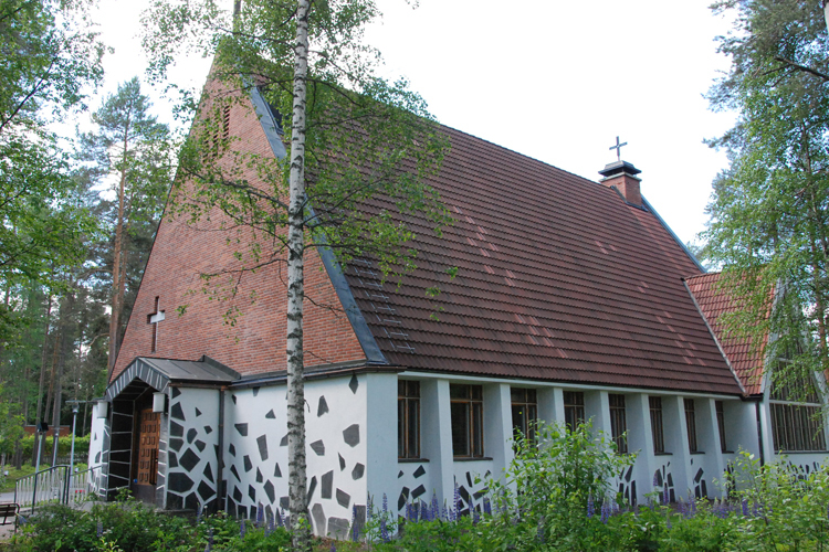 Tikkakosken kirkko