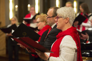 JouLux Auribus Joulukonsertti Lux Auribus