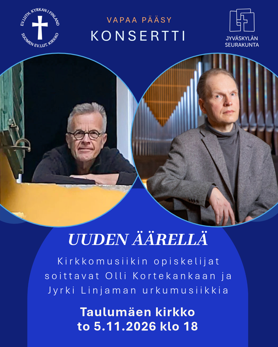 Uuden äärellä