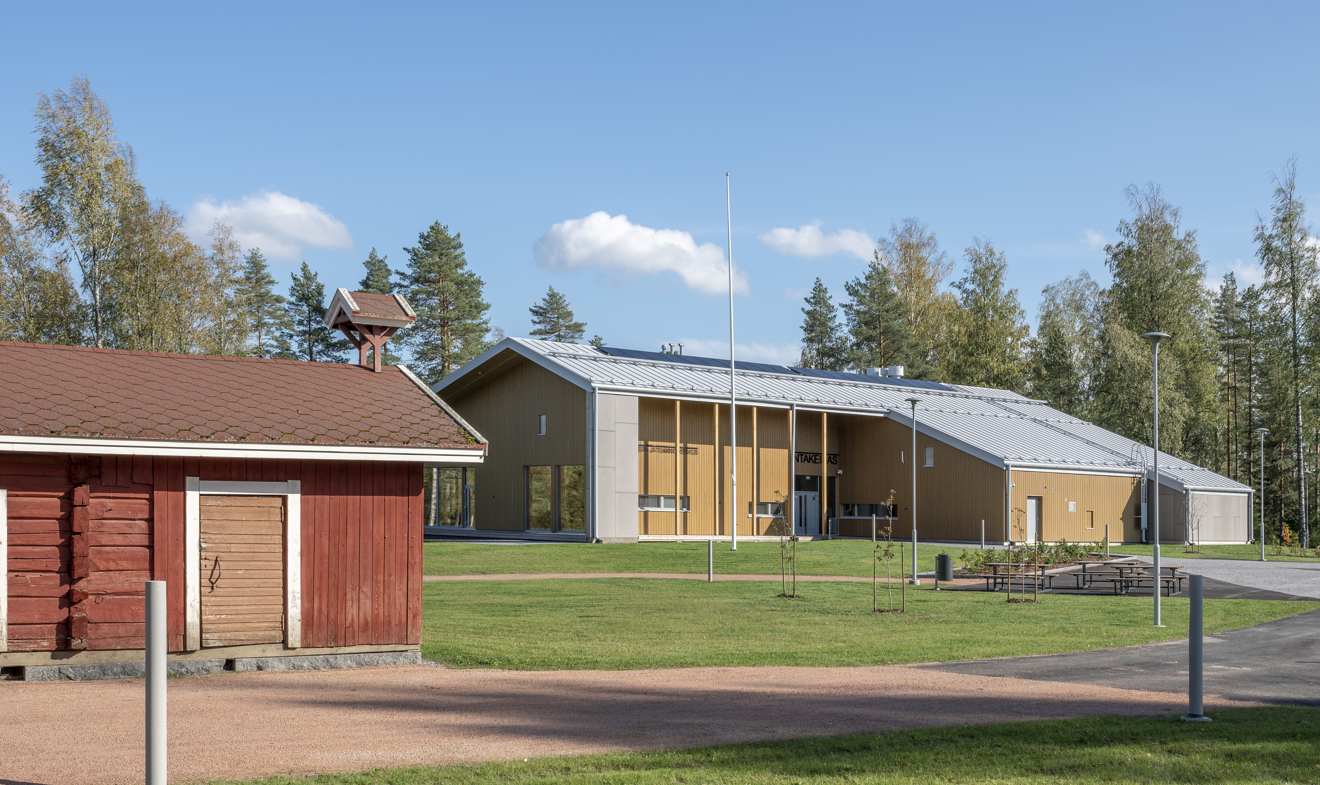 Vesalan leirikeskus