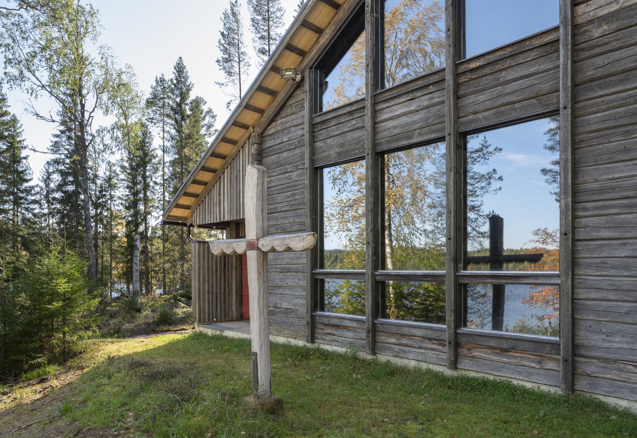 Vesalan riihikirkko