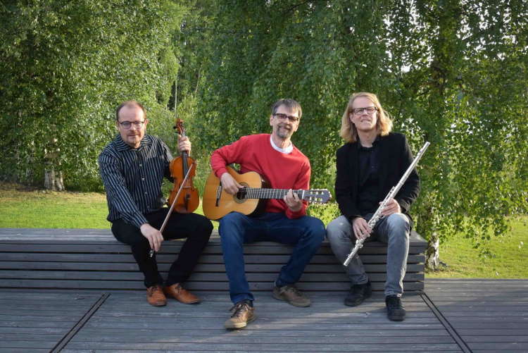 Virsi-trio