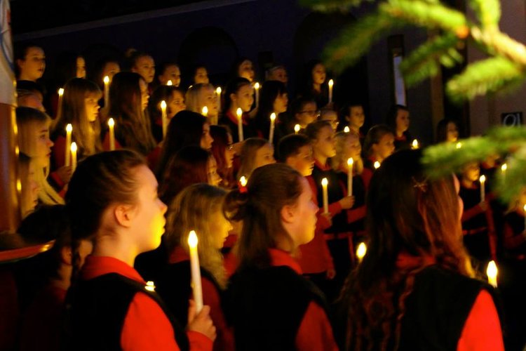 Kauneimmat Joululaulut -konsertti Kauneimmat Joululaulut -konsertti