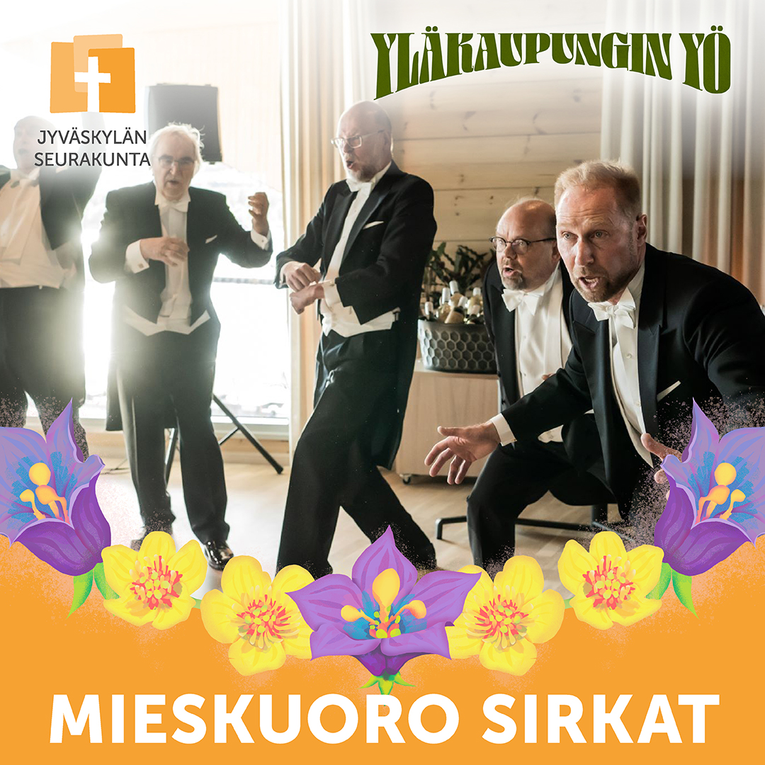 Mieskuoro Sirkat