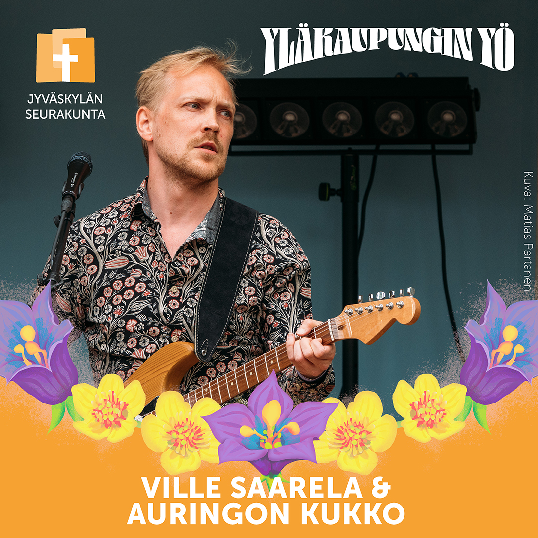 Ville Saarela