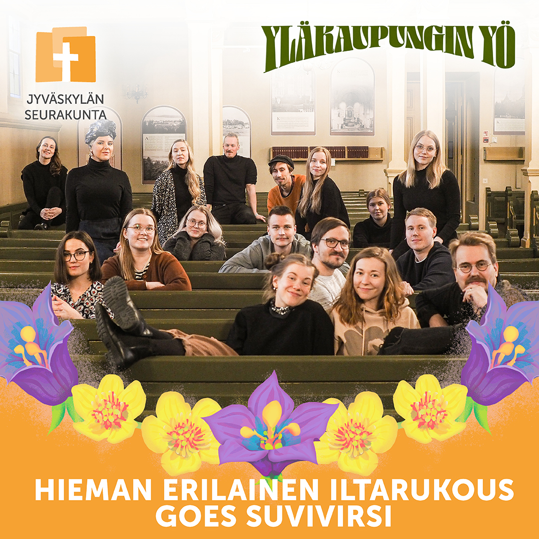 Hieman erilainen iltarukous