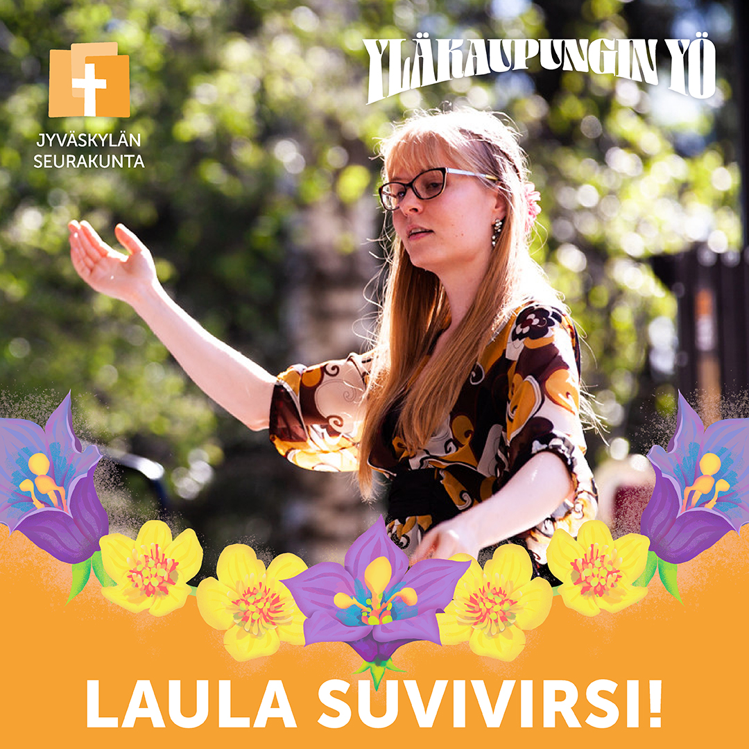 Yläkaupungin Yö