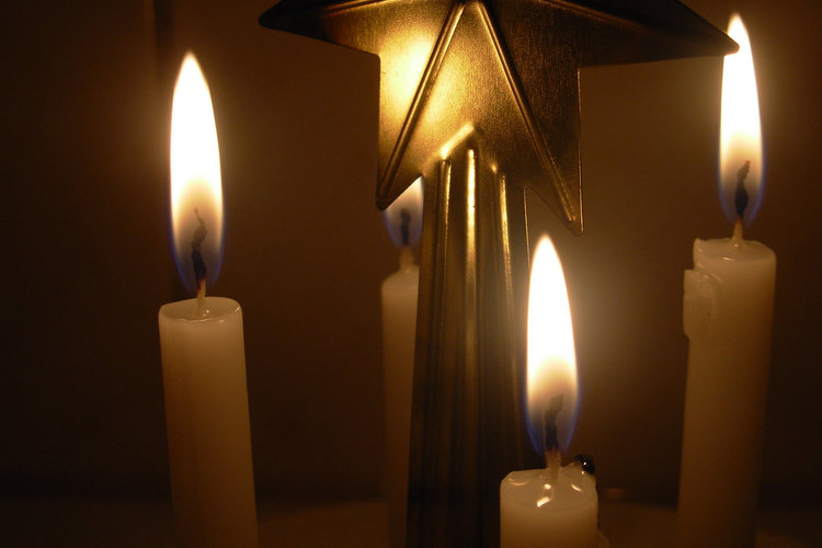I adventtisunnuntain messu I adventtisunnuntain messu