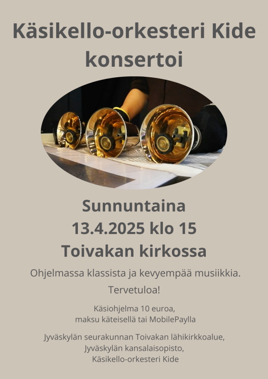 Käsikellokonsertti KIDE _