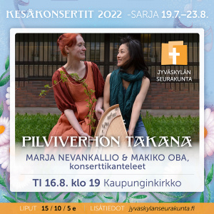 Konserttikanteleduo