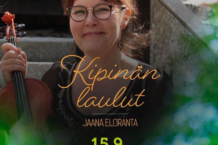 Kipinän laulut: Luonnon helmassa Kipinän laulut: Luonnon helmassa