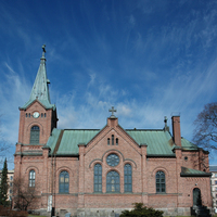 Kaupunginkirkko Kaupunginkirkko