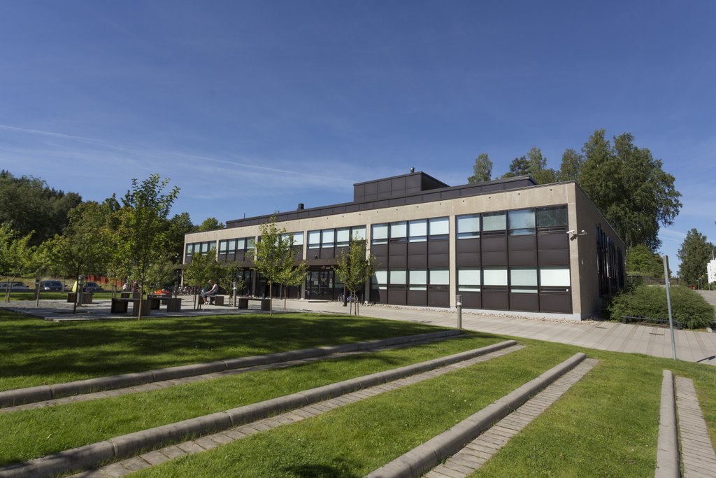Kortepohjan seurakuntakeskus Kortepohjan seurakuntakeskus