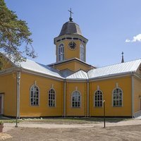 Korpilahden kirkko Korpilahden kirkko