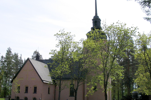Säynätsalon kirkko Säynätsalon kirkko