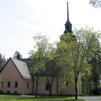 Säynätsalon kirkko Säynätsalon kirkko