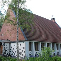 Tikkakosken kirkko Tikkakosken kirkko