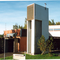 Palokan kirkko Palokan kirkko