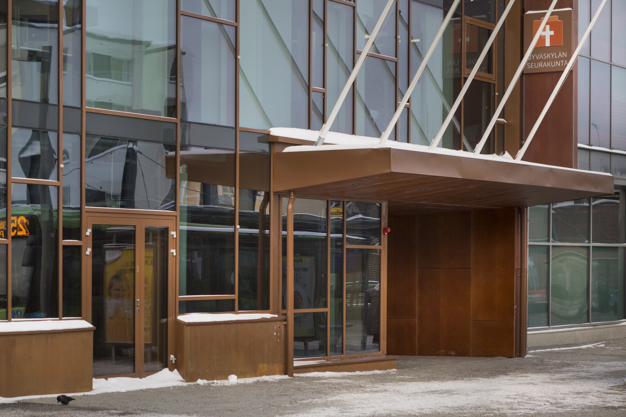 Seurakuntatoimisto (Jyväskylä) Reimari