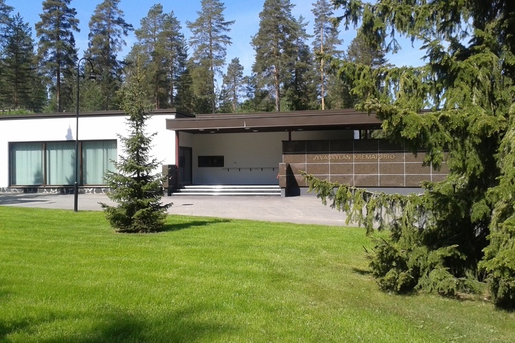 Jyväskylän krematorio