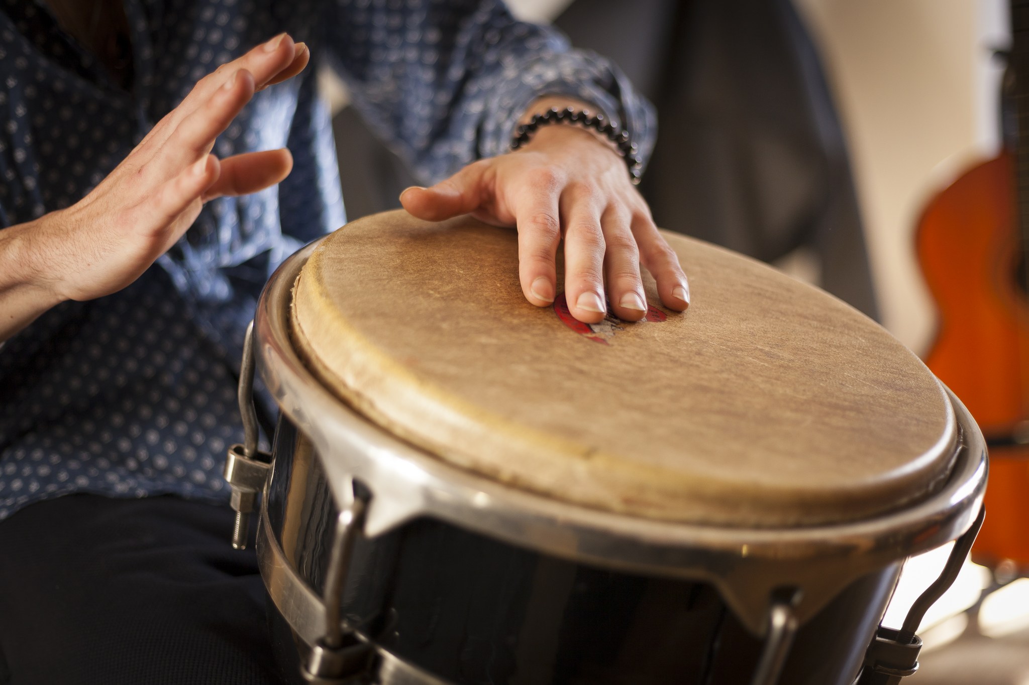 Djembe-rumpali