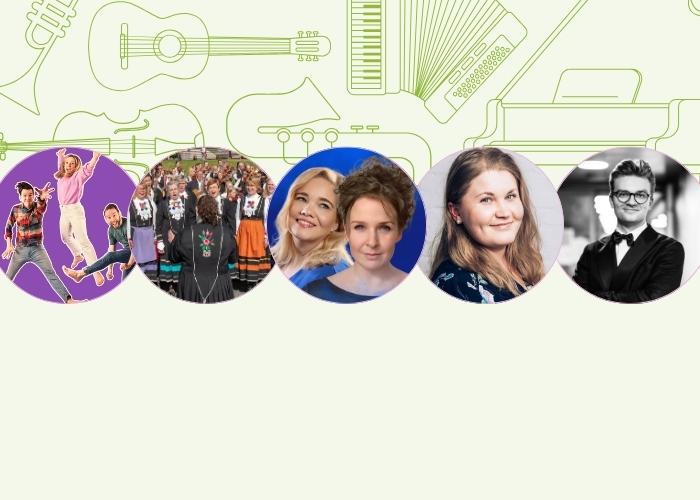 Kesäkonsertit 2026