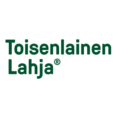 toisenlainen lahja logo