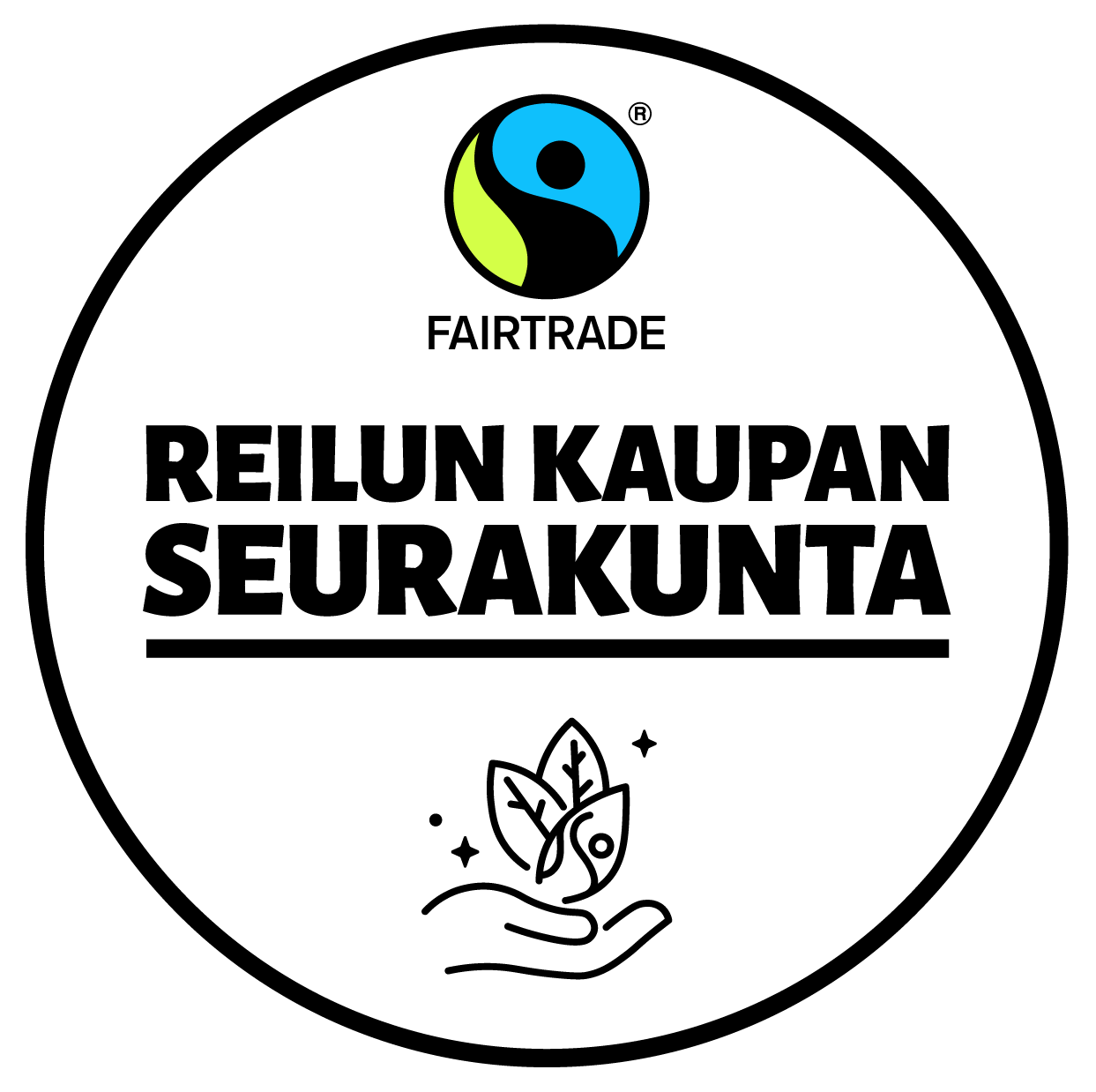 Reilun kaupan seurakunta